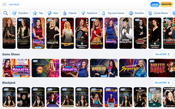 Beteum Casino Slovenija